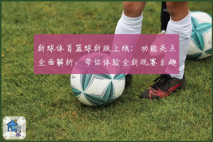 新球体育篮球新版上线：功能亮点全面解析，带你体验全新观赛乐趣