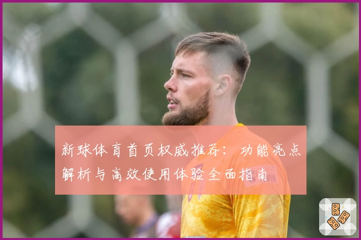 新球体育首页权威推荐：功能亮点解析与高效使用体验全面指南