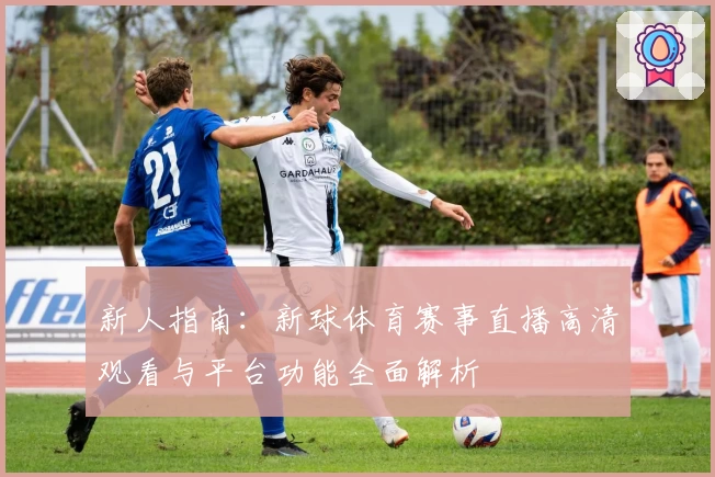 新人指南：新球体育赛事直播高清观看与平台功能全面解析
