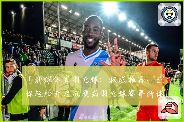 「新球体育羽毛球：权威推荐，让你轻松开启沉浸式羽毛球赛事新体验」